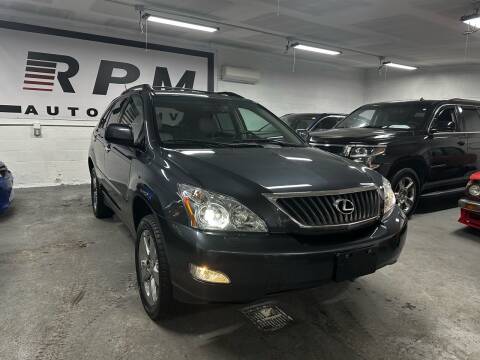 2008 Lexus RX 350 for sale at RPM Automotive LLC in Portland OR