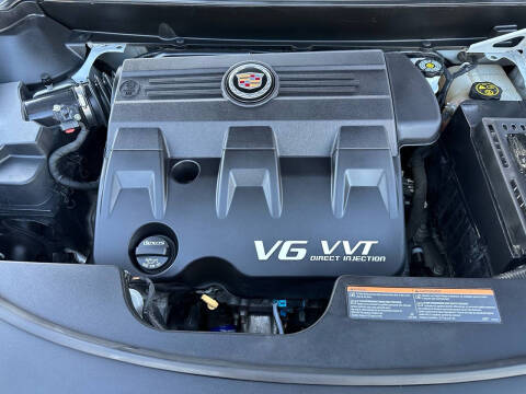 2015 Cadillac SRX Premium Collection