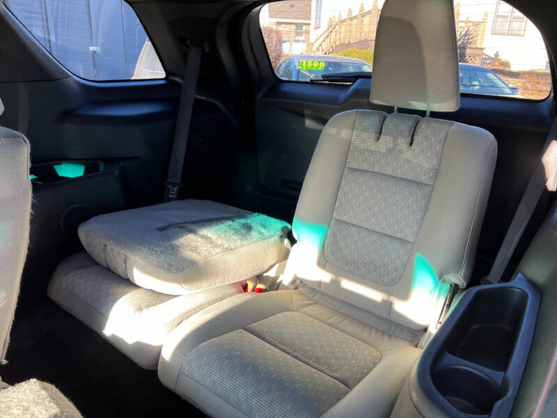 2011 Ford Explorer XLT