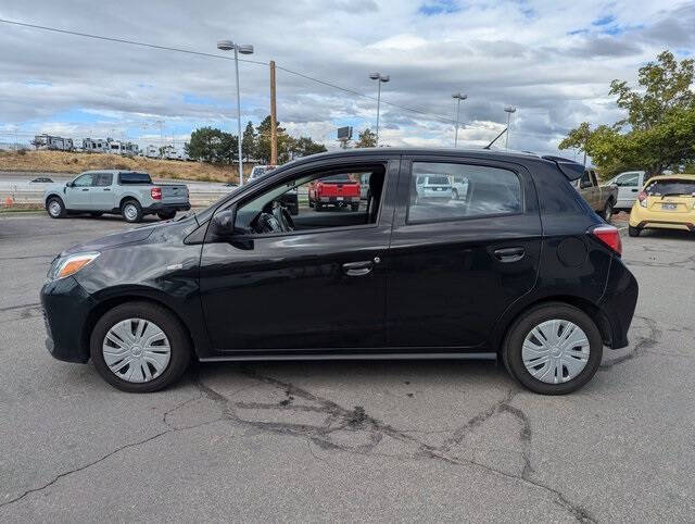 2021 Mitsubishi Mirage for sale at Axio Auto Boise in Boise, ID