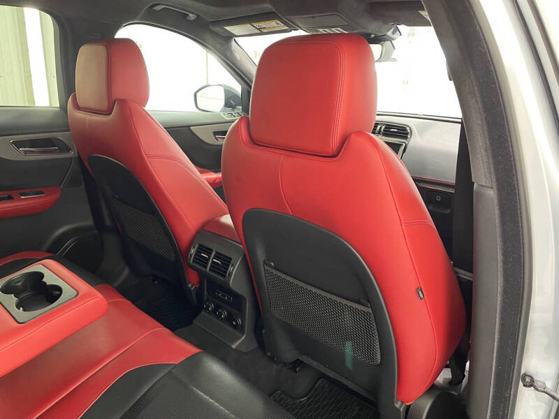 2020 Jaguar F-PACE S