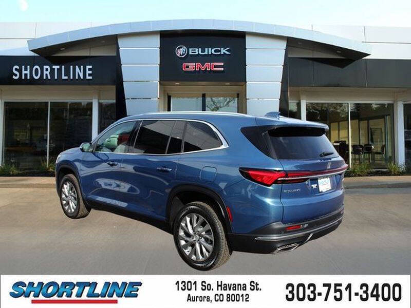 2026 Buick Enclave Preferred