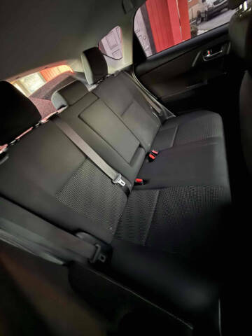 2017 Toyota Corolla iM