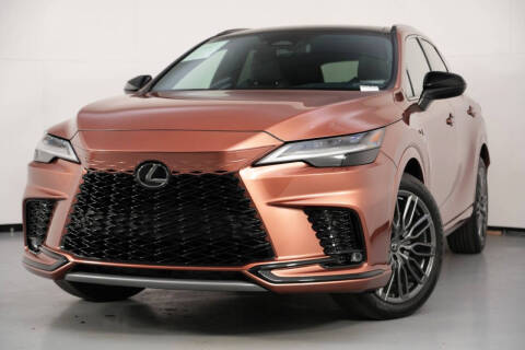 2023 Lexus RX 500h F SPORT Performance