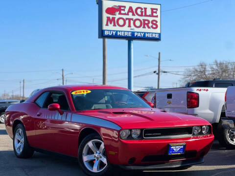2011 Dodge Challenger