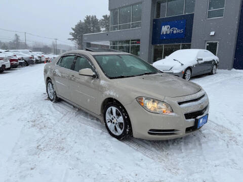 2010 Chevrolet Malibu LT
