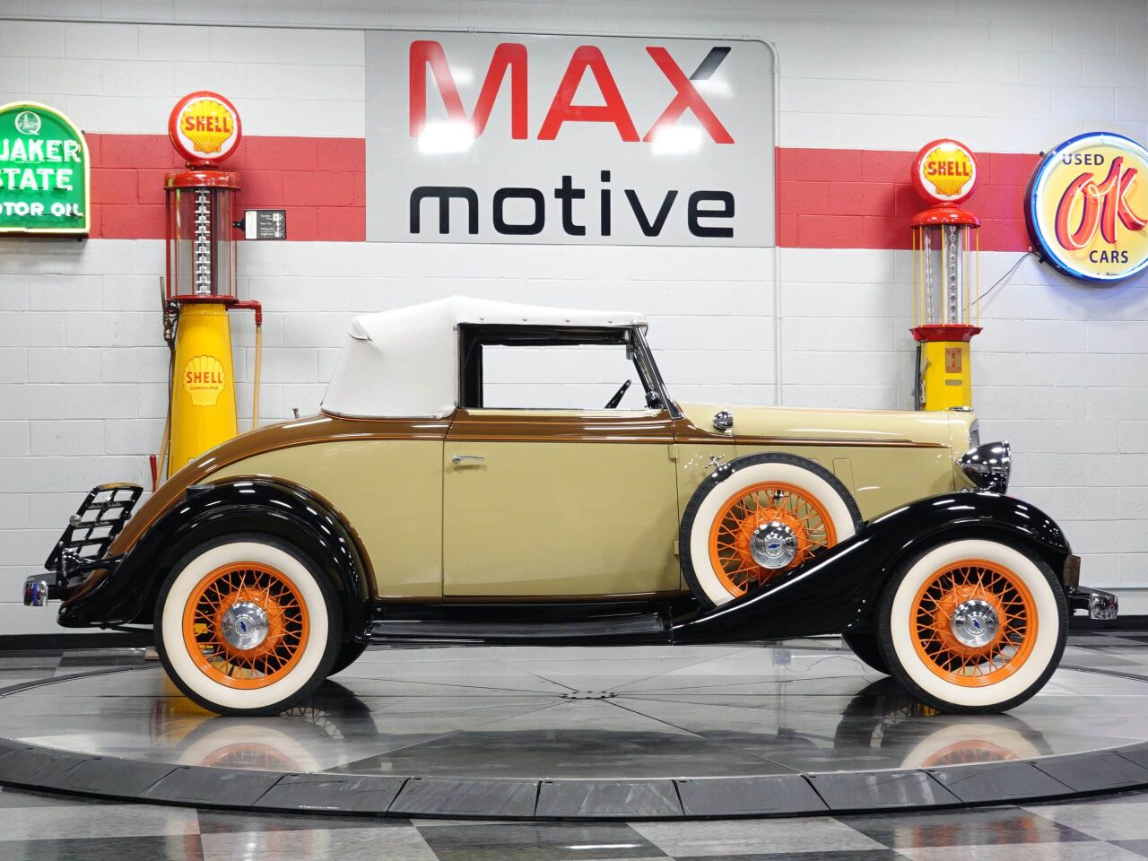 1933 Chevrolet Master Deluxe 3