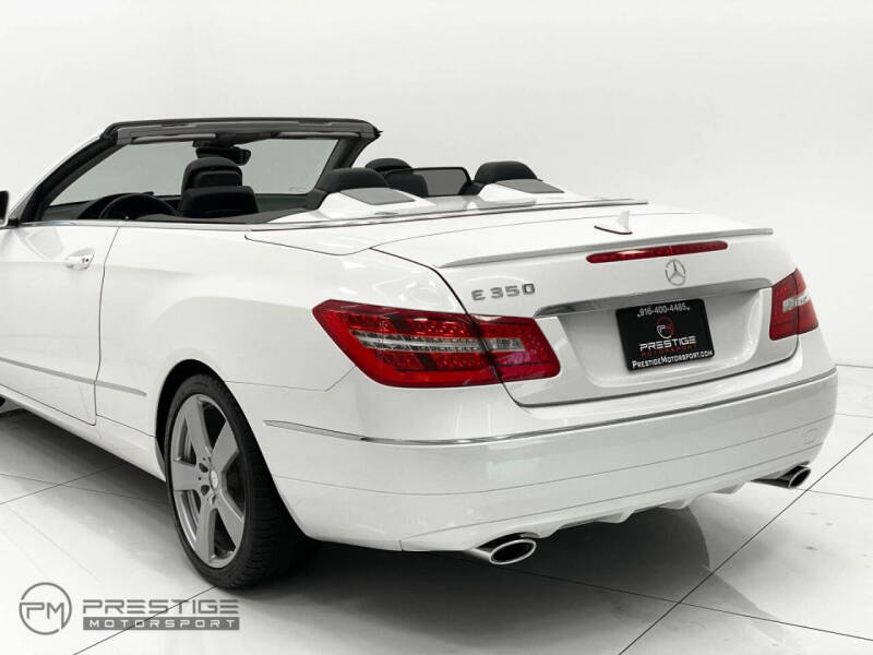 2013 Mercedes-Benz E-Class E 350