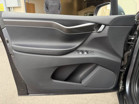 2017 Tesla Model X 75D