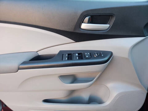 2013 Honda CR-V LX