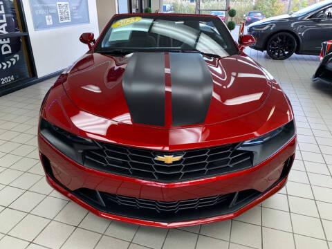 2023 Chevrolet Camaro LT