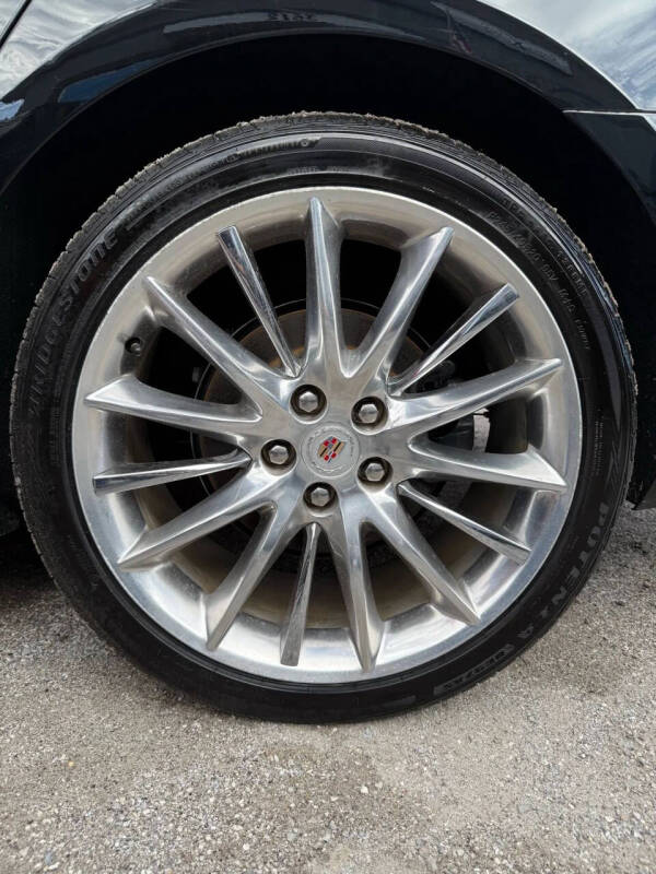 2014 Cadillac XTS Platinum Collection