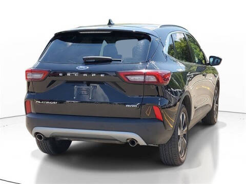 2023 Ford Escape Platinum