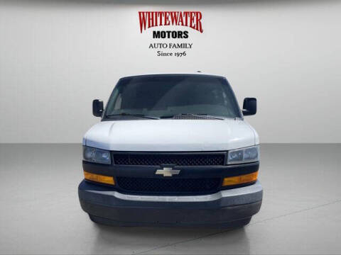 2018 Chevrolet Express 2500