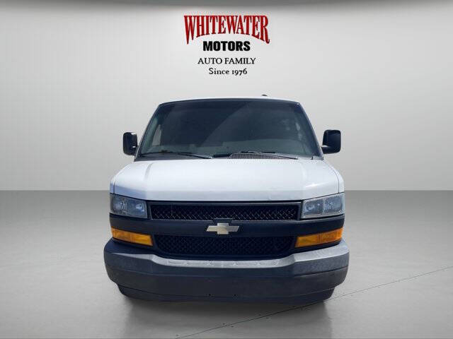 2018 Chevrolet Express 2500