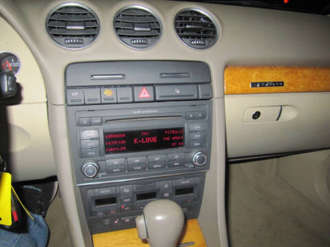 2007 Audi A4 2.0T quattro