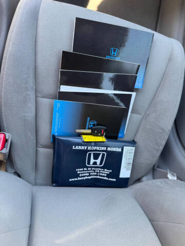 2013 Honda Insight LX