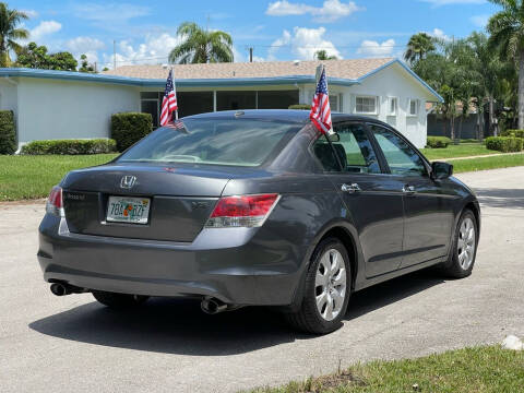 2010 Honda Accord EX-L V6
