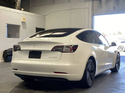 2023 Tesla Model 3 Long Range