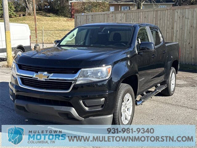 2020 Chevrolet Colorado LT