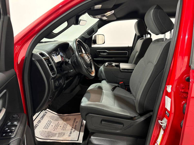 2023 RAM 1500