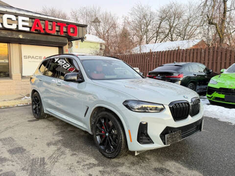 2024 BMW X3 M40i