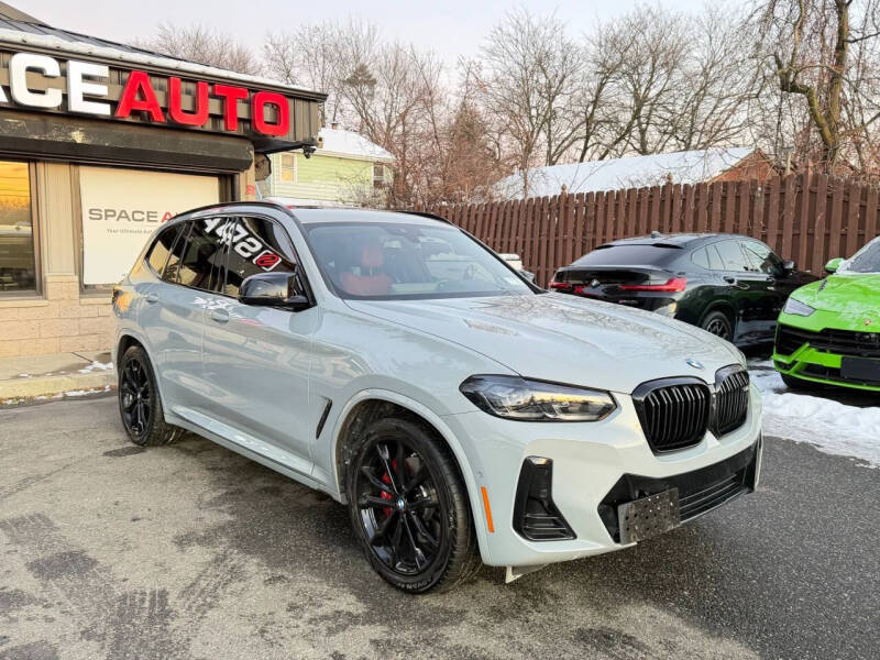 2024 BMW X3 M40i