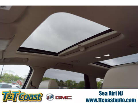 2018 Buick Enclave Premium