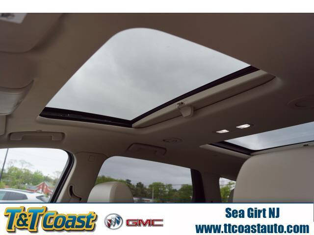 2018 Buick Enclave Premium