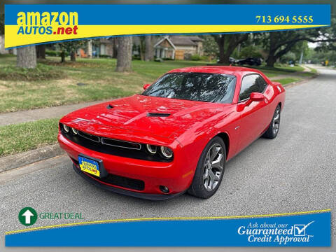 2015 Dodge Challenger