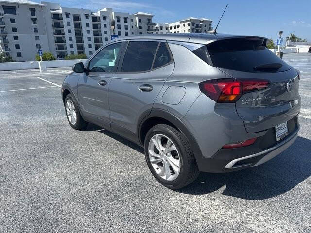 2020 Buick Encore GX Preferred