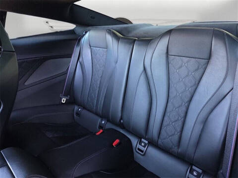 2020 BMW M8 Competition