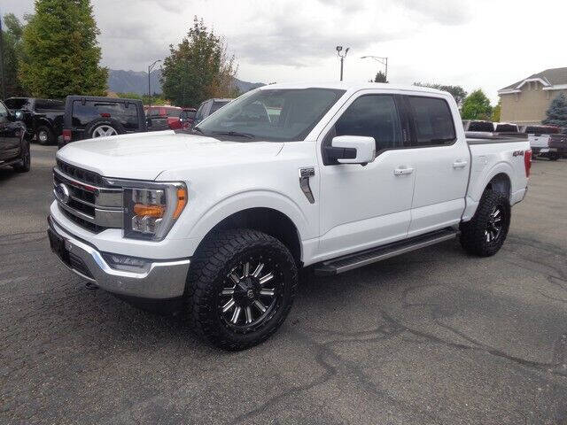2021 Ford F-150 for sale at State Street Truck Stop in Sandy UT