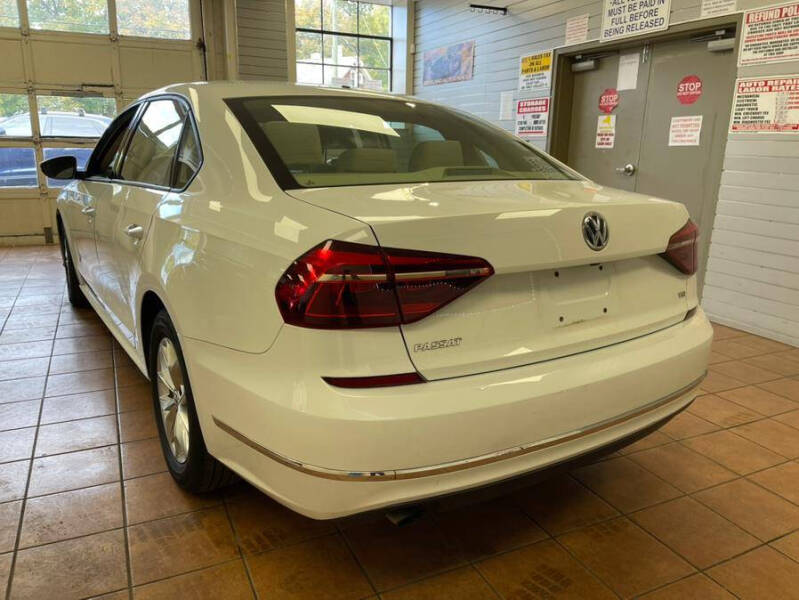 2018 Volkswagen Passat