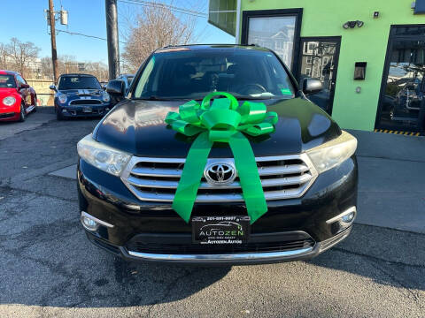 2012 Toyota Highlander for sale at Auto Zen in Fort Lee NJ