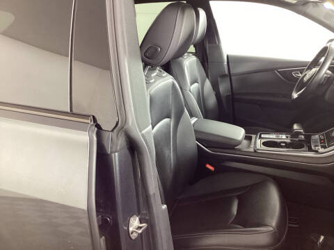 2019 Audi Q8 quattro Prestige 55 TFSI