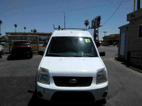 2013 Ford Transit Connect