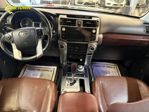 2015 Toyota 4Runner Limited
