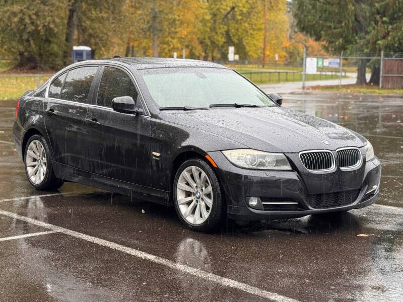 2009 BMW 3 Series 335i xDrive