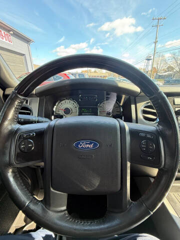 2012 Ford Expedition Limited