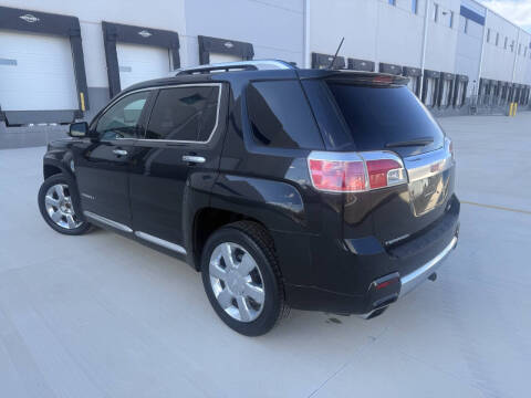 2013 GMC Terrain Denali