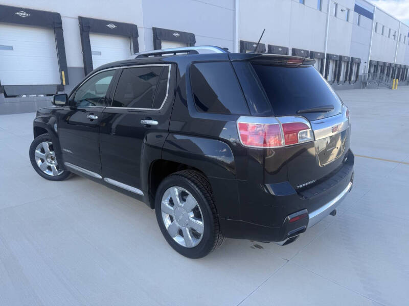 2013 GMC Terrain Denali