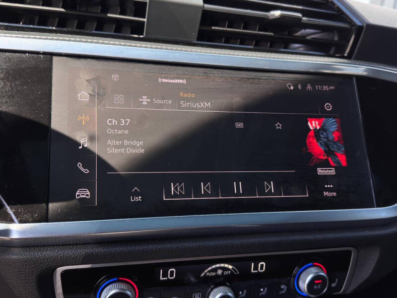 2023 Audi Q3 quattro S line Premium 45 TFSI