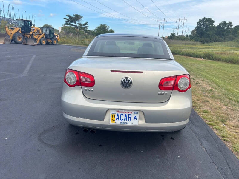2009 Volkswagen Eos Komfort