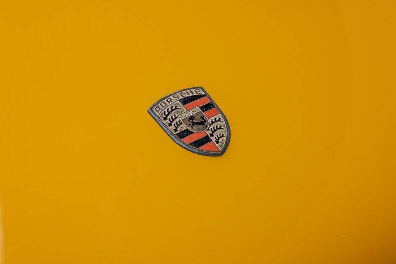 1969 Porsche 911