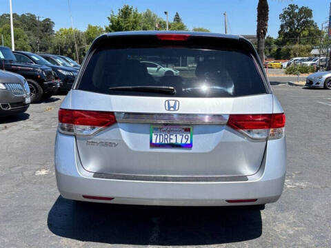 2014 Honda Odyssey LX