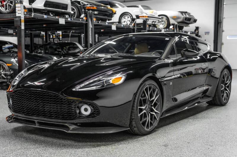 2019 Aston Martin Vanquish