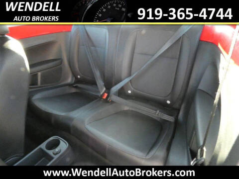 2012 Volkswagen Beetle
