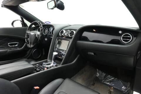 2014 Bentley Continental GT V8 S