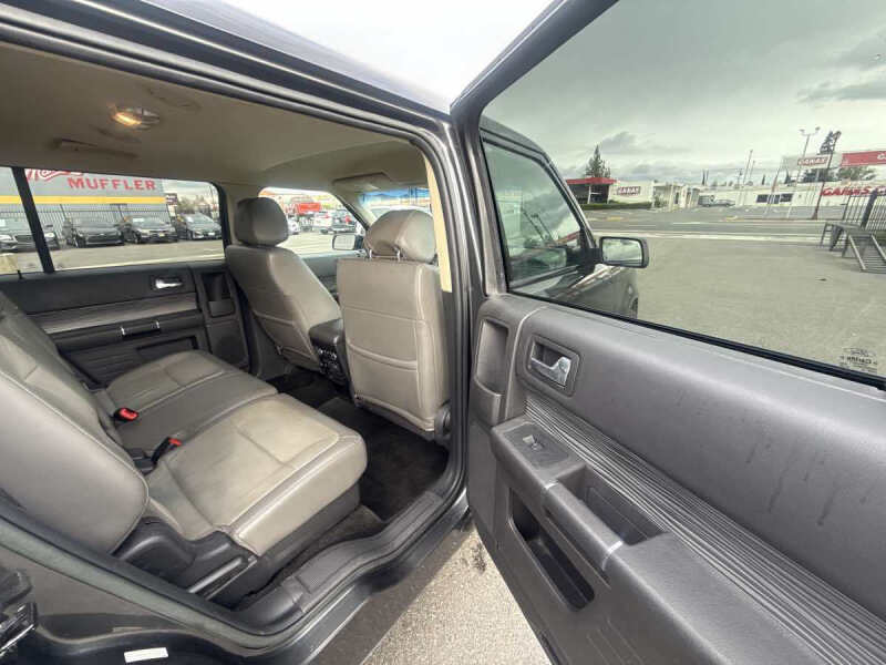 2018 Ford Flex SEL